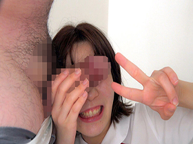 お下劣破廉恥動画で炎上中　バカッター芸能事務所マネージャーまありん ＃逆レ●プ痴女　＃体液祭り　＃バチボコＳＥＸ　サンプル画像14